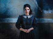 STAGE PRESENCE: Nelle Lee will bring Charlotte Bronte's Jane Eyre to life in Albury next Friday. The critical reviews for the stage show have been out of this world.