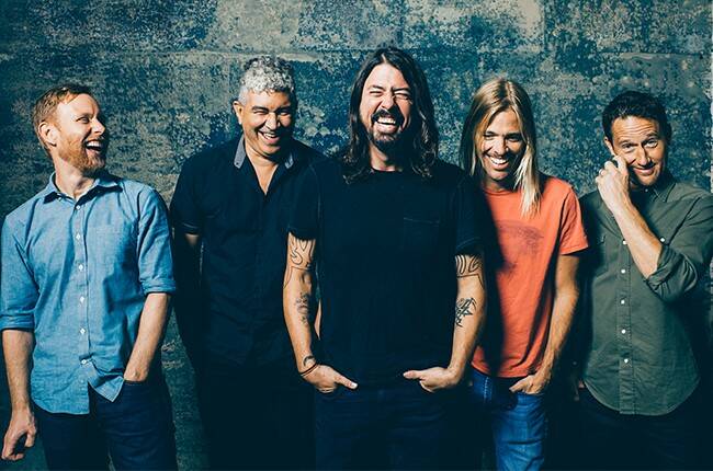 It's times like these, we all need a Foo Fighters Special. Tune into rage on ABC TV on Saturday.