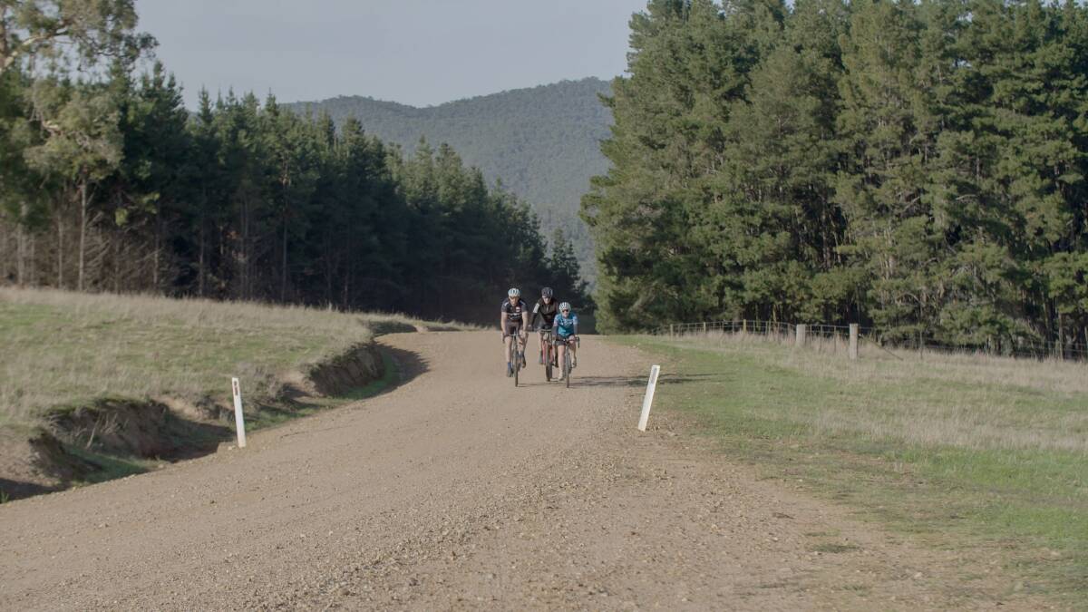 Trail Towns, which will feature Towong Shire, will run on SBS TV on Saturday at 4pm.