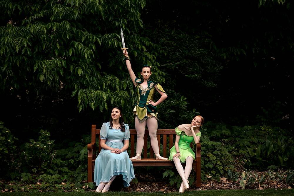 Murray Youth Performing Arts presents Peter Pan and Blast to the Past
