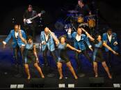 Songs in the Key of Motown is coming to Wangaratta Performing Arts and Convention Centre.
