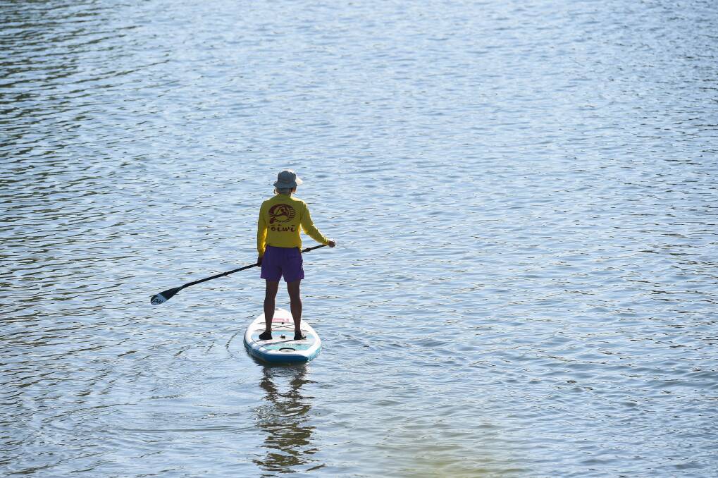 Ever wanted to try stand up paddle boarding? Now is your chance!