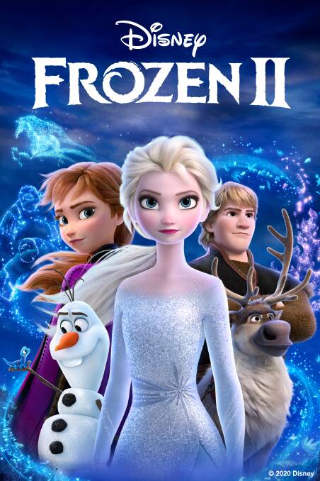 Stay cool with Frozen II at Jindera's floating cinema on Saturday from 8.15pm.