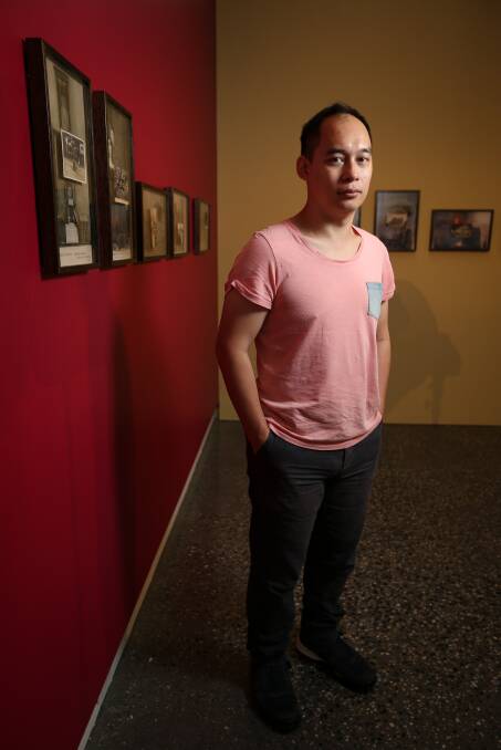 Phuong Ngo is a finalist in the National Photography Prize 2020, now at MAMA in Albury.
