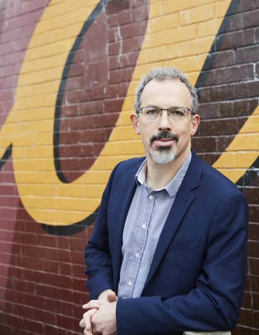 Melbourne author Nick Gadd will lead a free online presentation on Sunday, June 28, that examines the inspirations found in our neighbourhoods.