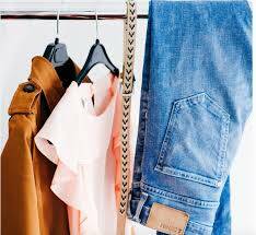 TOP SHOP: Patrons bring five to 15 items of clothing to swap in Wodonga.
