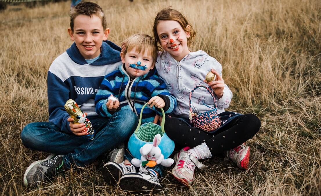 The Falls Creek Easter Festival will be jam-packed with fun, kids' games, activities and food. Picture supplied