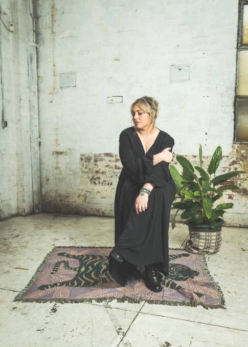 ON SONG: Having grown up in the Upper Murray, the now Melbourne-based songstress Gretta Ziller will return to the Border next week to launch her album tour, Judas Tree, ahead of a 13-date tour along the east coast.