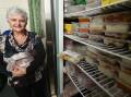 Corryong FoodShare Services spokeswoman Pastor Carol Allen says the Upper Murray charity is experiencing soaring demand for food parcels and financial help. 