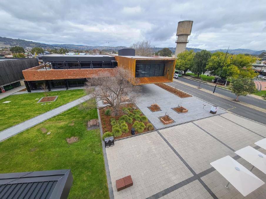 Wodonga Library is closed during the lockdown but you can still enjoy its online offerings.