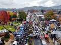 La Festa Italian Food and Wine Festival takes over La Piazza at Myrtleford on Saturday, May 18, from 11am to 4.30pm. Picture supplied