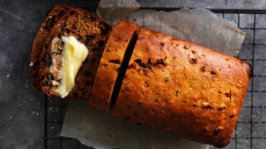 Vintique Cakes share a recipe for Spiced Tea Loaf.