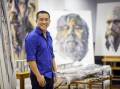 HAPPY DAYS: Anh Do will bring his popular stage show The Happiest Refugee Live to Albury Entertainment Centre on November 24.