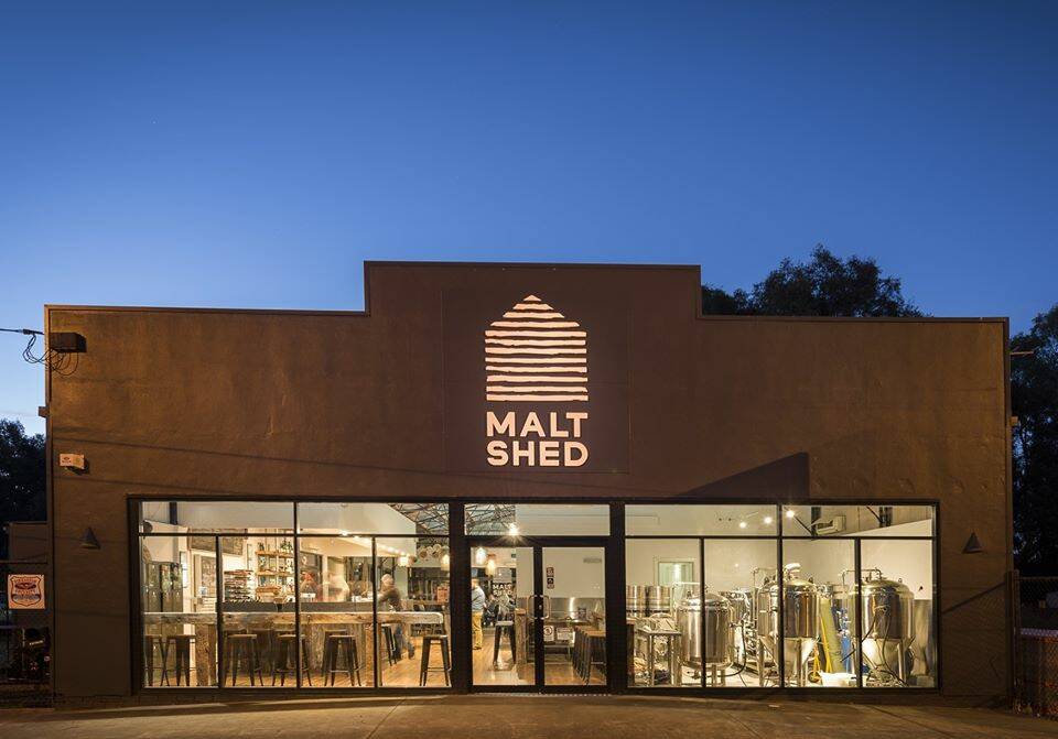 FOR SALE: The Malt Shed in Wangaratta is on the market after the directors called for expressions of interest.