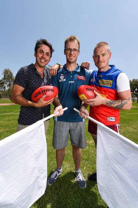 The charity match between the Upper Murray Legends and the Celebrity All Stars will raise money for the bushfire recovery.
