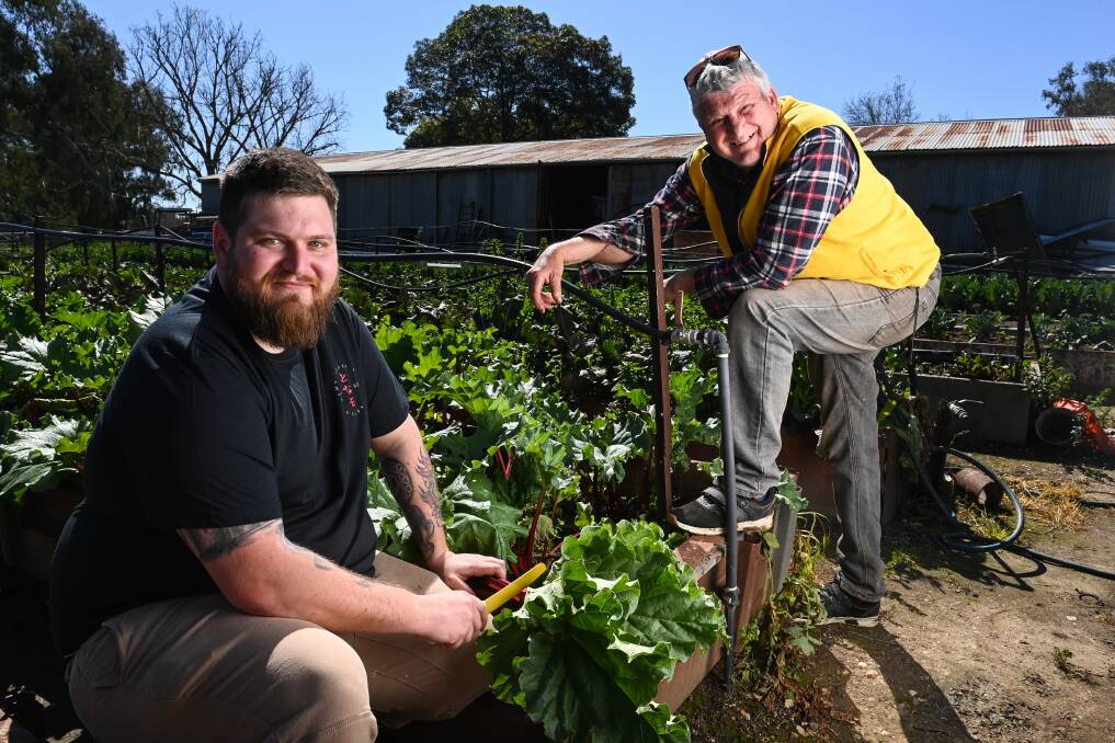 Wodonga chef to plate up 12 courses inspired by our own back yard