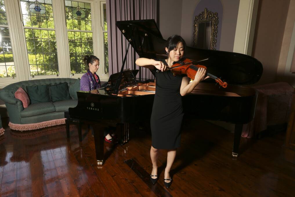 Classical lineup puts spotlight on chamber