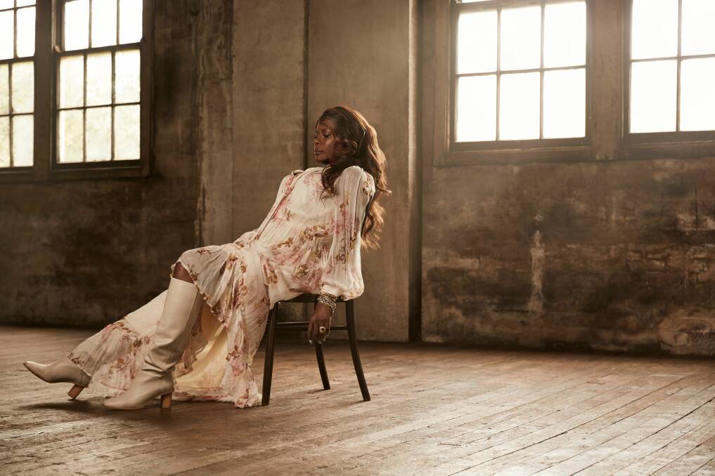 Marcia Hines has a gospel album in the pipeline and a national tour of regional centres and capital cities before the end of 2023. Picture by Riccardo Raiti
