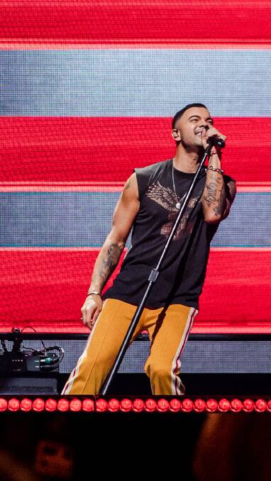 Australian singer-songwriter Guy Sebastian has announced a regional tour of the eastern states later this year.