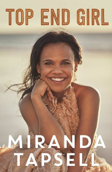 Miranda Tapsell's engaging memoir.