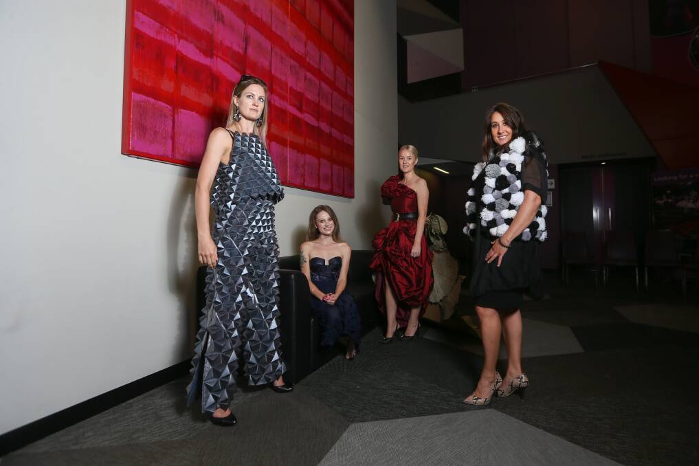 Art and fashion event celebrate the survival of the creative spirit