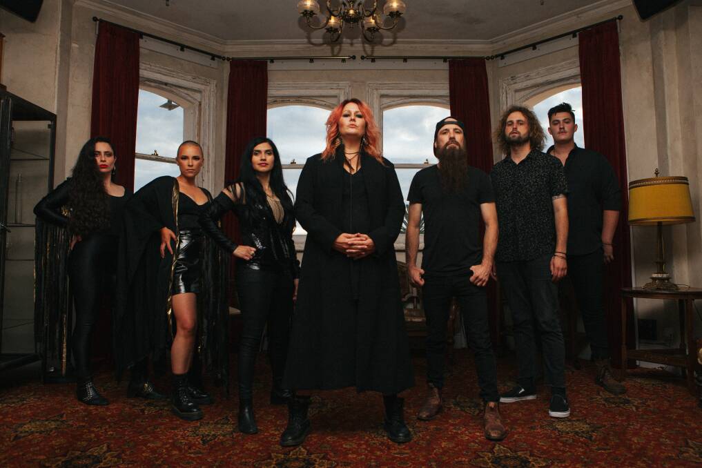 The inaugural Recharge 2020 Festival is set to breathe life back into communities across Victoria. The first-rate lineup includes local legend Dallas Frasca, pictured with her band.