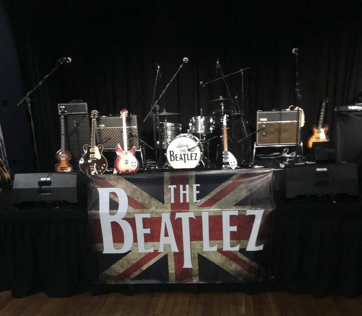 The Melbourne-based internationally acclaimed The Beatlez Tribute Show will rock Mulwala. Picture supplied