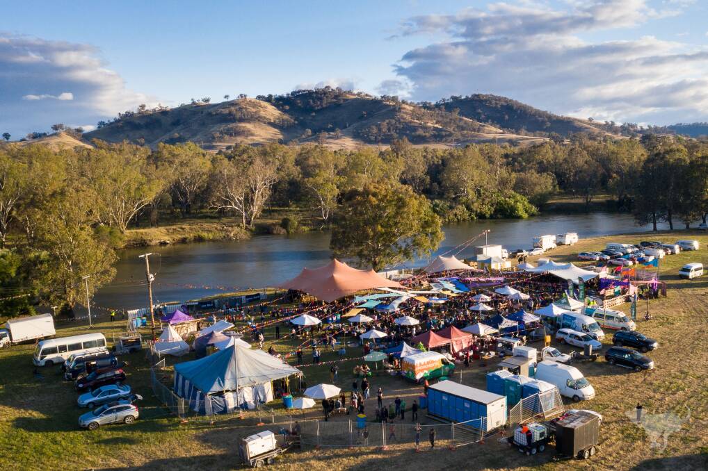 FOLK FESTIVAL: By the Banks Music Festival returns to the picturesque Willowbank in South Albury, on the banks of the Murray River. 