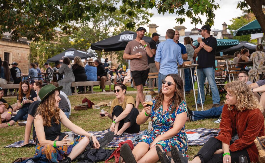 The High Country Hop brings together a diverse range of brewers to showcase their beers alongside live music, food and entertainment on Saturday, March 23. Picture supplied