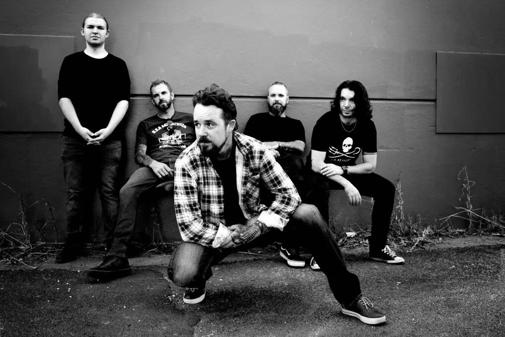 The Ultimate Pearl Jam Tribute show is coming to Sodens Hotel. Picture supplied