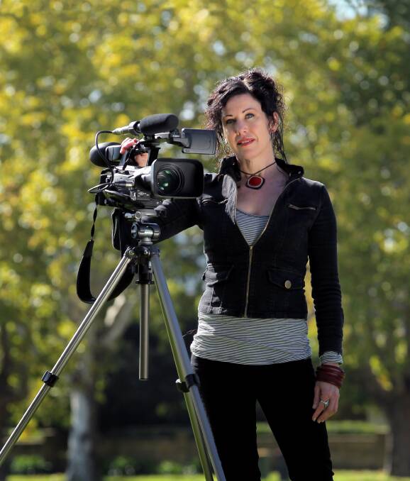 Albury documentary maker Helen Newman will be among the panellists for Somebody's Story, which is part of Write Around the Murray.