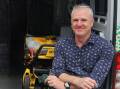 Charles Sturt University paramedicine head of discipline Rob Bear has seen immense changes in the sector over three decades. Picture supplied