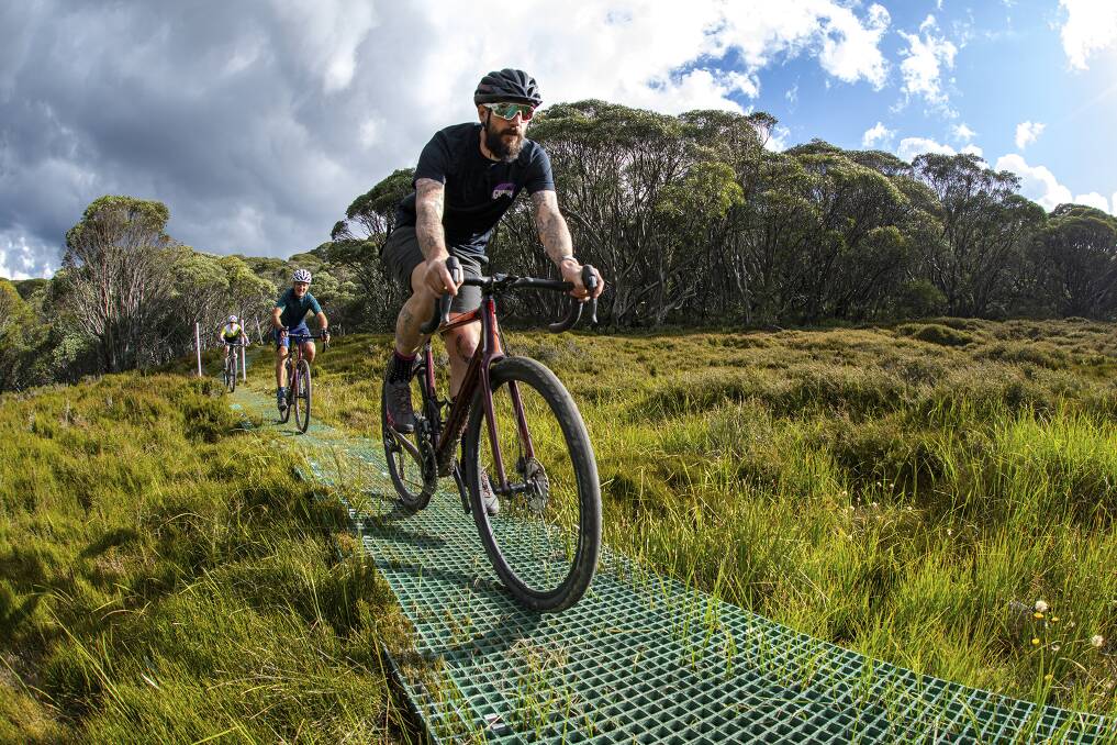 Blending traditional gravel grinding with MTB enduro racing and a huge post-race festival, Grinduro has taken the cycling world by storm with its format.
