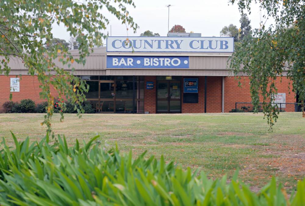 CLOSED: Mount Beauty Country Club