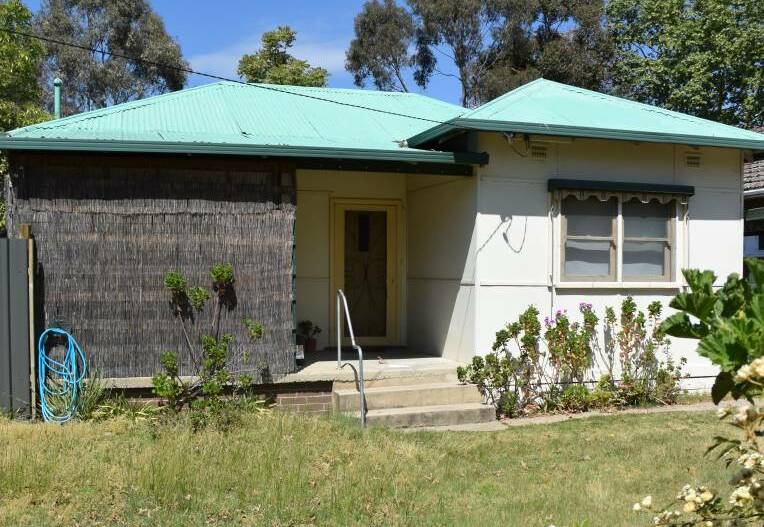 Home to a champion: The childhood residence of Margaret Court will be razed following demolition approval by council.