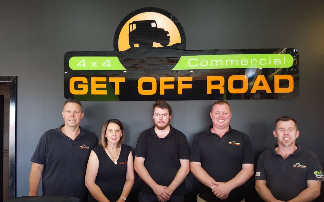 Experience and knowledge: The team at Get off Road are all enthusiastic 4WDers and off road travellers and have the equipment and skills you need to get you safely on your next adventure to the high country or beyond.