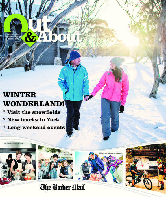 Out and About Magazine – Winter 2017