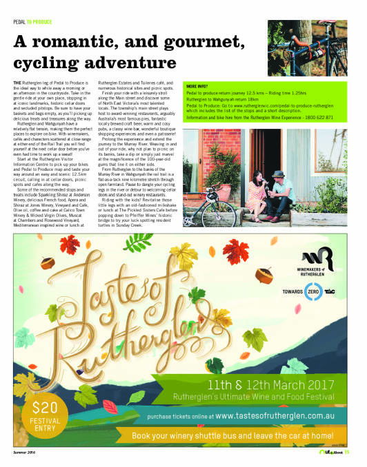 Out and About Magazine – Summer