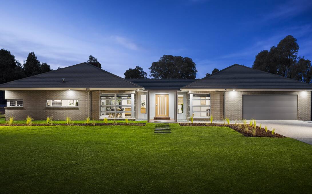 Display homes are open in Stirling Way, Thurgoona and Charlton Way, Killara, with a new one planned for September.