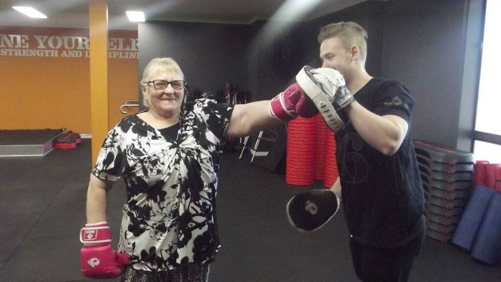 Beryl Beckett's move to Estia Health, Albury, has seen her make new friends, lose weight and take part in a range of enjoyable activities in her local community.