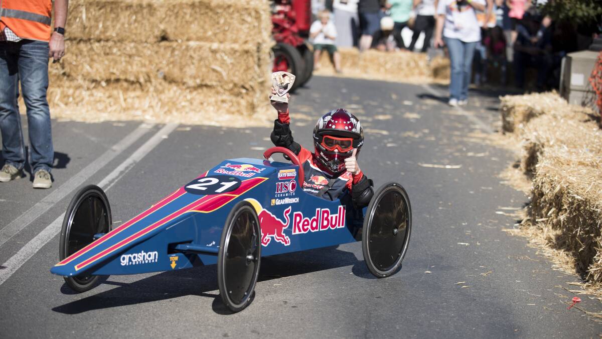 The Corowa billy cart races are open to the general public and billy cart enthusiasts are encouraged to seize their chance to be named the Australian Billy Cart Champion.