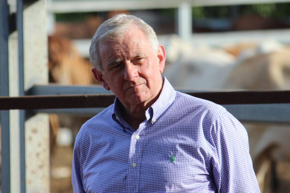 Australian Livestock Exporters’ Council independent chairman Simon Crean