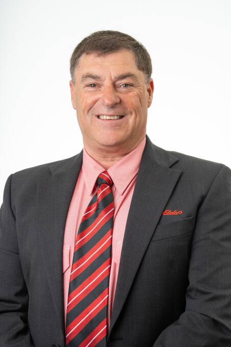 Andrew Kane has joined the Real Estate team based in the corporate office in Albury. Picture supplied.