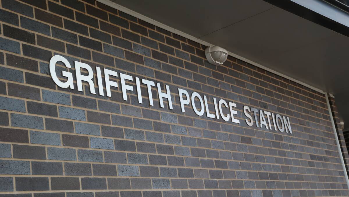 ARRESTED: A 37-year-old woman was arrested at Griffith Police Station about 10am on Friday and charged with domestic violence against a young infant in her care.