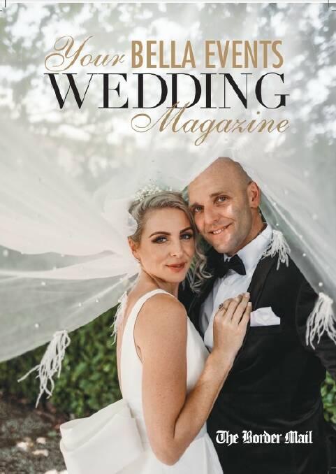 Border Wedding publication - 'Your Bella Events Wedding Magazine' - is out now. Click here to read.