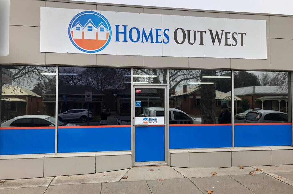 HELPING HAND: Providing affordable, safe and sustainable housing options is at the heart Homes out West's role as a community housing provider.