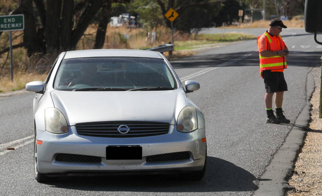 Bail refused after speeding at 160km/h along Hume Freeway