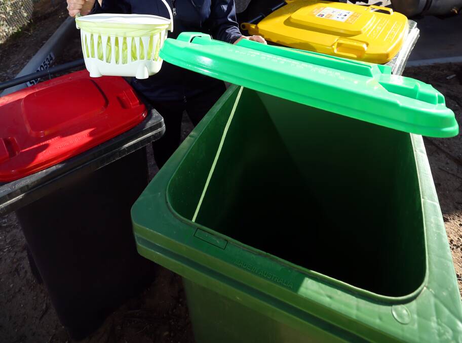 Rural homes to join green bin recycling, as landfill nears closure
