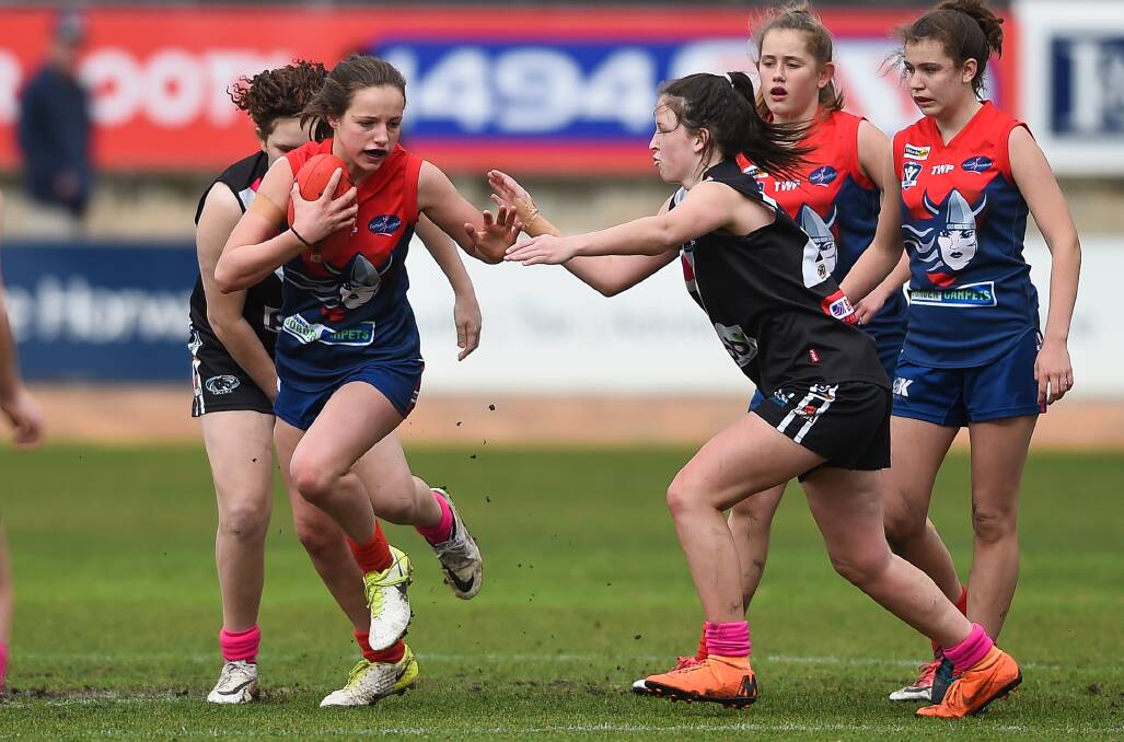 Sporting clubs will be better with more gender diversity