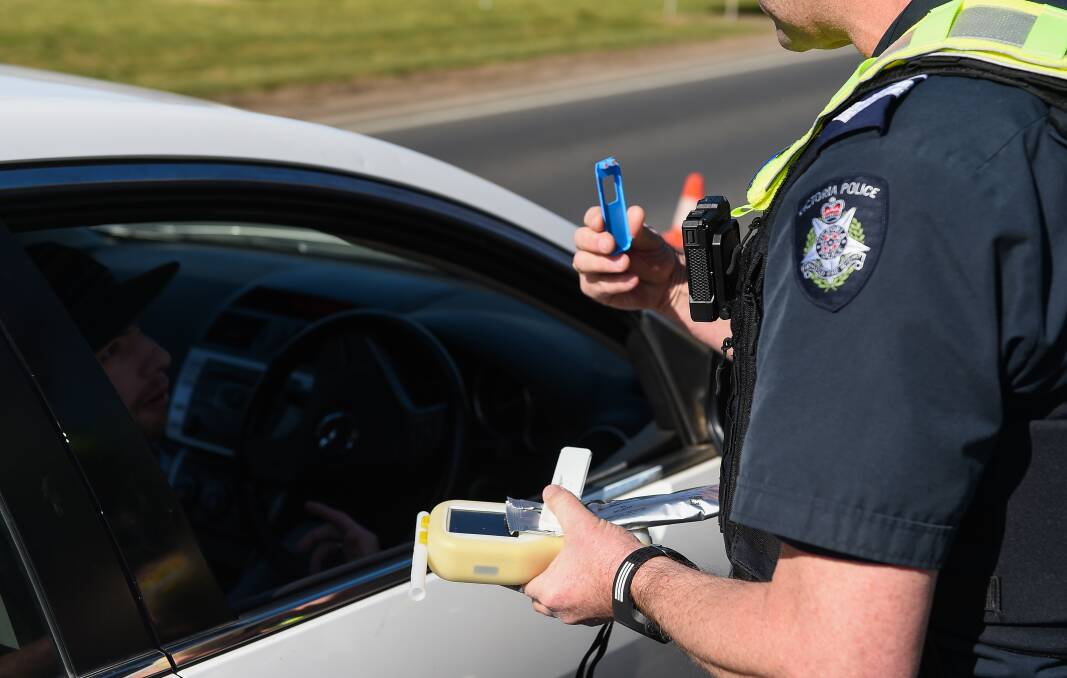Train up more police and drug test more drivers, says MP